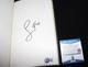 Jaime Foxx signed First Edition Book, Ray, Django, Beckett BAS BE86828