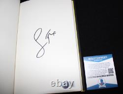 Jaime Foxx signed First Edition Book, Ray, Django, Beckett BAS BE86828