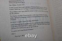Jaime Foxx signed First Edition Book, Ray, Django, Beckett BAS BE86828