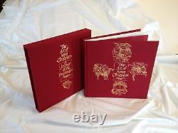 James Christensen Journey of the Imagination Collector's Edition Book Signed