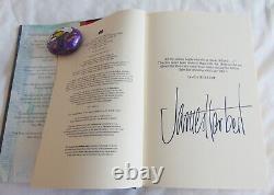 James Herbert Signed Collection Of Ash Books, Ltd Edition & Letter From Herbert
