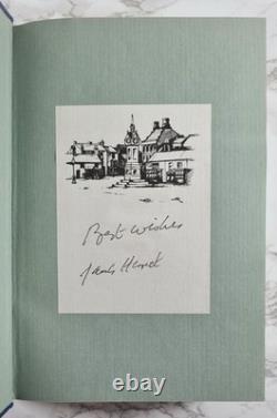 James Herriot SIGNED EDITION Every Living Thing Book 2nd edition Hardback