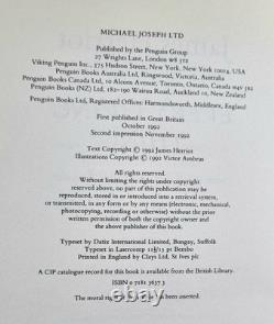 James Herriot SIGNED EDITION Every Living Thing Book 2nd edition Hardback