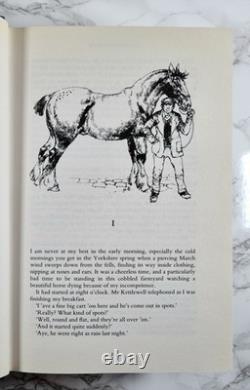 James Herriot SIGNED EDITION Every Living Thing Book 2nd edition Hardback