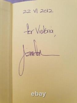 James, Jennifer, Georgina (the Yellow Book). Rare. First Edition, Signed by Auth