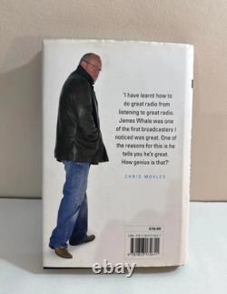 James Whale Signed Hardback Book Almost a Celebrity Autograph