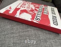 Jamie Reid Xerox Limited Edition Book With Two Signed Xerox Prints