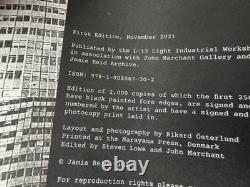 Jamie Reid Xerox Limited Edition Book With Two Signed Xerox Prints