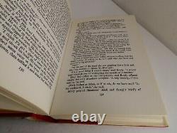 Jaws by Peter Benchley Hardback Book First Edition Signed B20