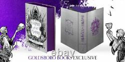 Jay Kristoff Signed Empire Of The Vampire Exclusive Platinum Edition Book