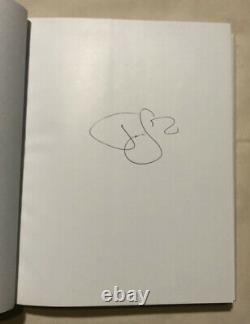 Jay-Z Signed Book Jay Z Decoded. First Edition