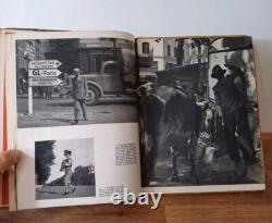 Jean Eparvier / A Paris Sous la Botte des Nazis 1st Edition 1944 Hardcover Book