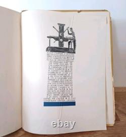 Jean Eparvier / A Paris Sous la Botte des Nazis 1st Edition 1944 Hardcover Book