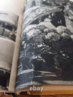 Jean Eparvier / A Paris Sous la Botte des Nazis 1st Edition 1944 Hardcover Book