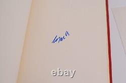 Jean-Paul Sartre Signed Five Plays Franklin Library Ltd Edition Leather Book