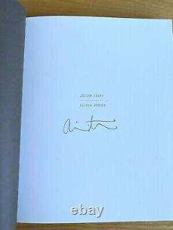 Jeddah Diary by Olivia Arthur, Signed first edition, Fishbar books, Magnum