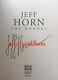 Jeff Horn SIGNED book'The Hornet' 1/1. WORLD BOXING CHAMPION! Pacquiao mundine