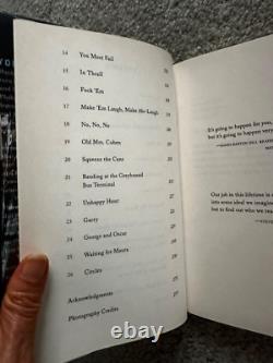 Jeffrey Tambor Are You Anybody A Memoir First Edition HC Book SIGNED to Me