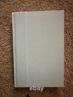 Jeffrey Tambor Are You Anybody A Memoir First Edition HC Book SIGNED to Me