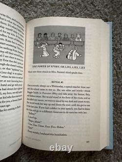 Jeffrey Tambor Are You Anybody A Memoir First Edition HC Book SIGNED to Me