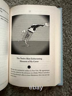 Jeffrey Tambor Are You Anybody A Memoir First Edition HC Book SIGNED to Me