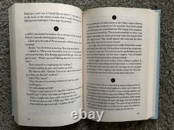 Jeffrey Tambor Are You Anybody A Memoir First Edition HC Book SIGNED to Me