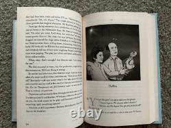 Jeffrey Tambor Are You Anybody A Memoir First Edition HC Book SIGNED to Me