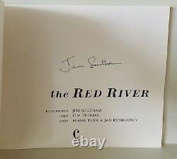 Jem Southam The Red River Signed First Edition Book