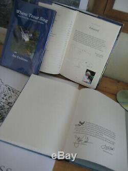 Jimmy Buffett Signed Book And Original Story, 25 Of 68. Limited Edition, Chatham