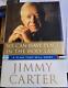 Jimmy Carter Signed We Can Have Peace In The Holy Land First Edition Book HC