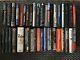 Job lot of over 130 signed first edition books, bought from Goldsboro Books