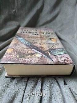 Joe Abercrombie Red Country. First Edition, Signed & Numbered Hardback Book