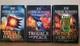 Joe Abercrombie Signed 1st Edition/1st Prints The Age of Madness Trilogy VGC