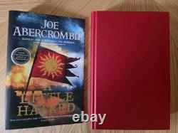 Joe Abercrombie Signed 1st Edition/1st Prints The Age of Madness Trilogy VGC