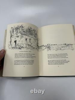 John Betjeman Church Poems Book Signed First Edition & Authentication papers