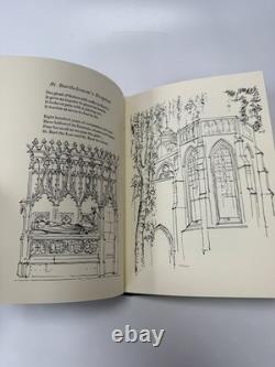 John Betjeman Church Poems Book Signed First Edition & Authentication papers