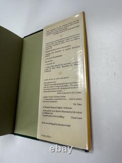 John Betjeman Church Poems Book Signed First Edition & Authentication papers