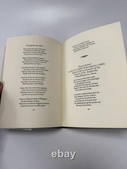 John Betjeman Church Poems Book Signed First Edition & Authentication papers