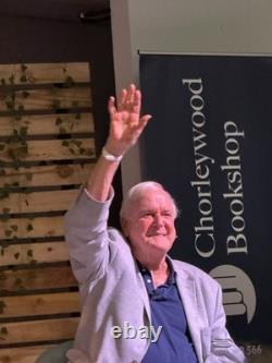 John Cleese SIGNED Fawlts & All Book Hardback Book PHOTO PROOF Fawlty Towers