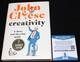 John Cleese signed First Edition Book, Monty Phyton, Beckett BAS BE86836