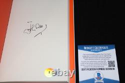 John Cleese signed First Edition Book, Monty Phyton, Beckett BAS BE86836