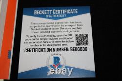 John Cleese signed First Edition Book, Monty Phyton, Beckett BAS BE86836