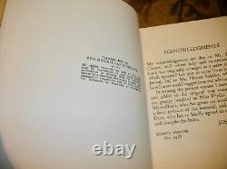 John Gielgud, Early Stages, HBDJ, SIGNED, 1939, 1st, Illustrated, Nice