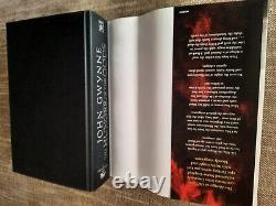 John Gwynne The Hunger Of The Gods Signed First Edition The Bloodsworn book 2