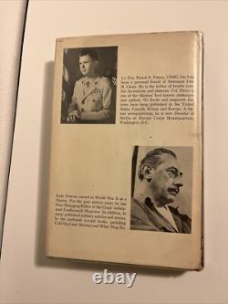 John H. Glenn Astronaut By Lt. Col. Pierce AUTOGRAPH EDITION Signed Book 1962