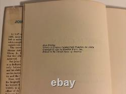 John H. Glenn Astronaut By Lt. Col. Pierce AUTOGRAPH EDITION Signed Book 1962