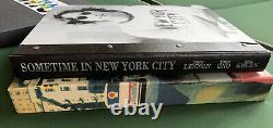 John Lennon Yoko Ono Sometime in New York City Genesis Publications Signed Book