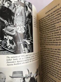 John Surtees Own Story Speed Book SIGNED John Surtees 1st Edition 1963 T. T Champ