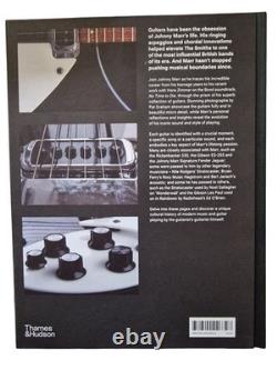 Johnny Marr Signed Marrs Guitars Book (The Smiths) HB 1st Edition