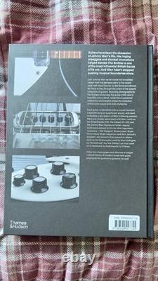 Johnny Marr Signed Marrs Guitars Book (The Smiths) HB 1st Edition